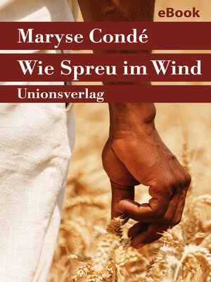 cover image of Wie Spreu im Wind